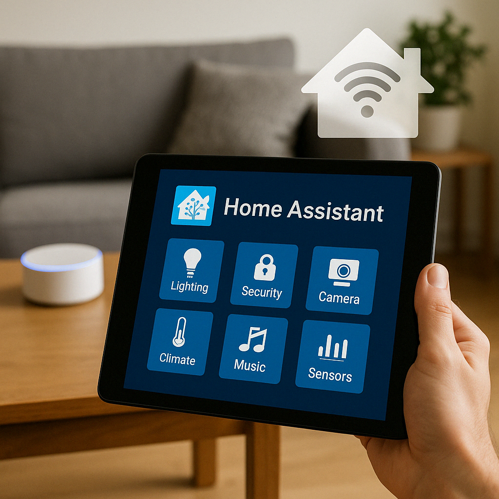 Home Assistant - Smarthome