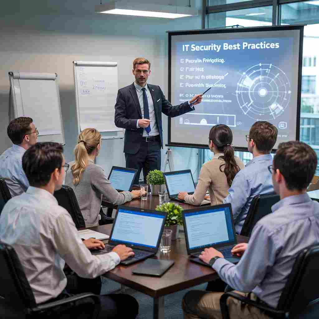 IT-Security-Schulungen